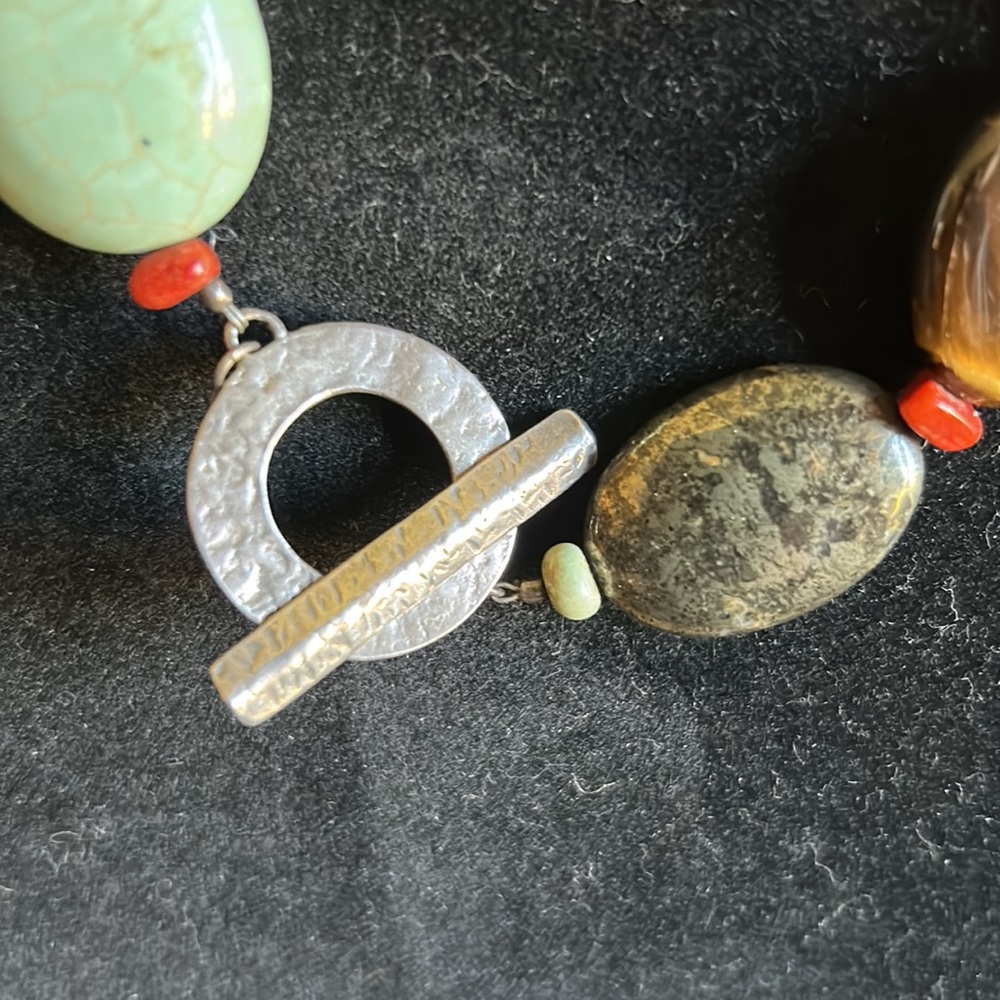 Silpada rope necklace - Picture 2 of 3